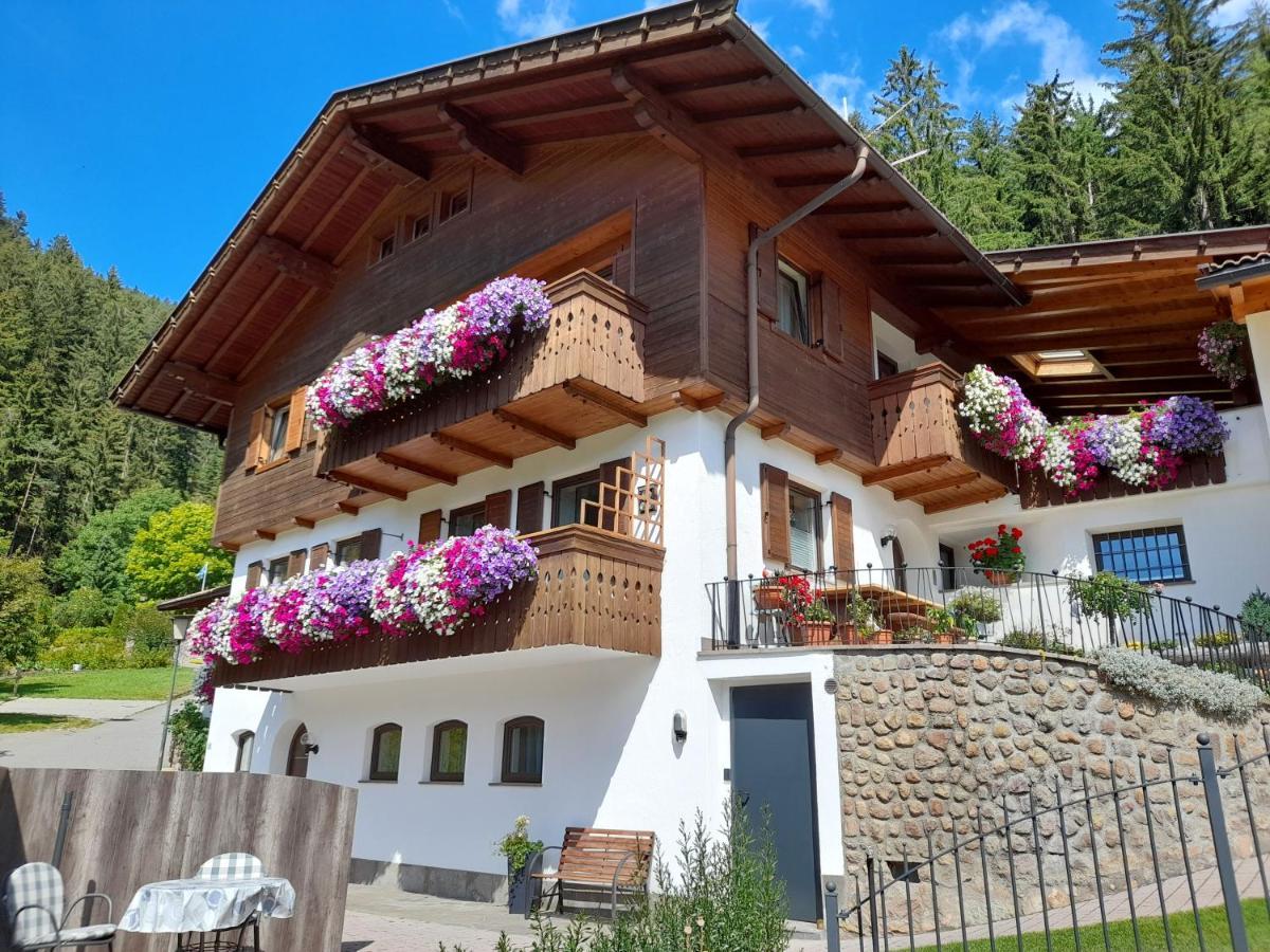 Апартаменты Haus Kohler Bernhard Нова-Леванте Экстерьер фото